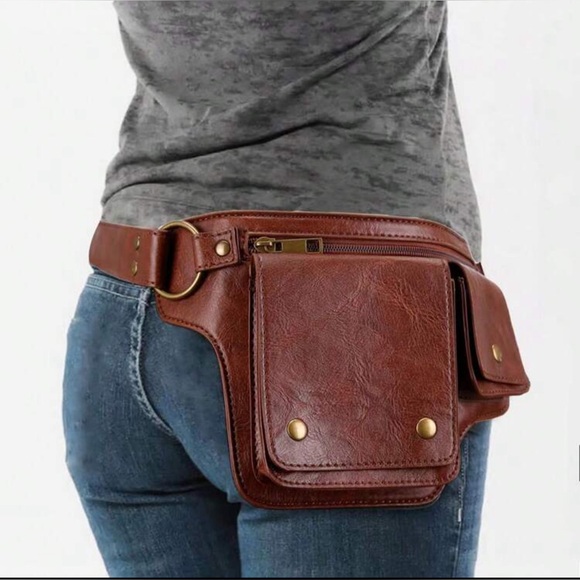 Handbags - New Vintage Waist Bag
